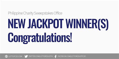 lotto winner philippines